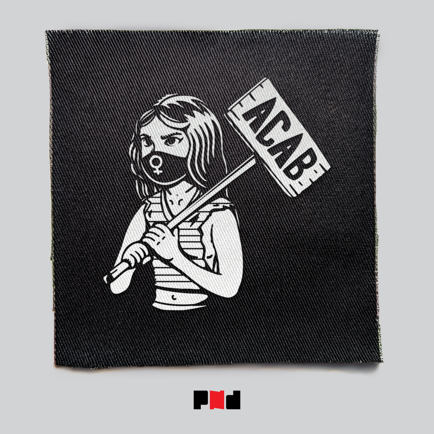 "ACAB" Patch