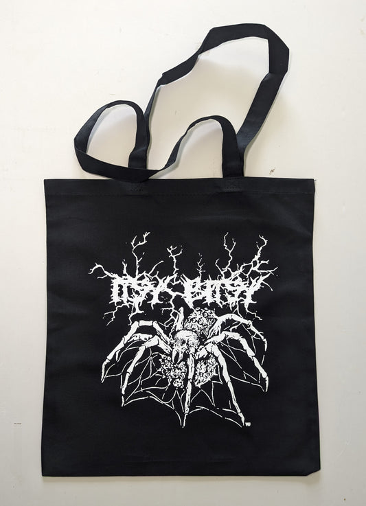 "Itsy bitsy spider" Tote Bag