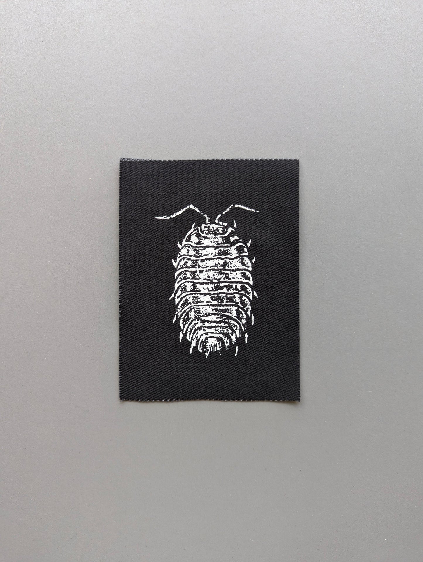 Pillbug Patch