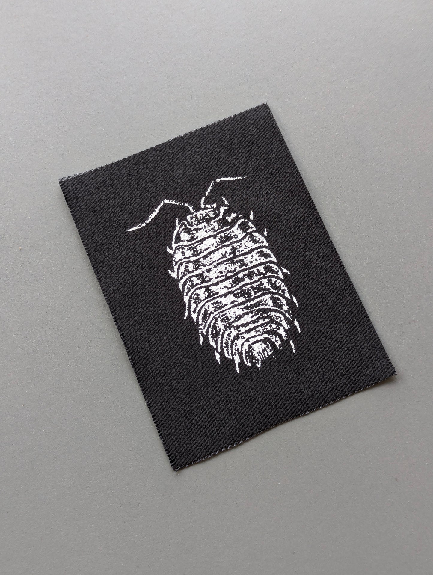 Pillbug Patch