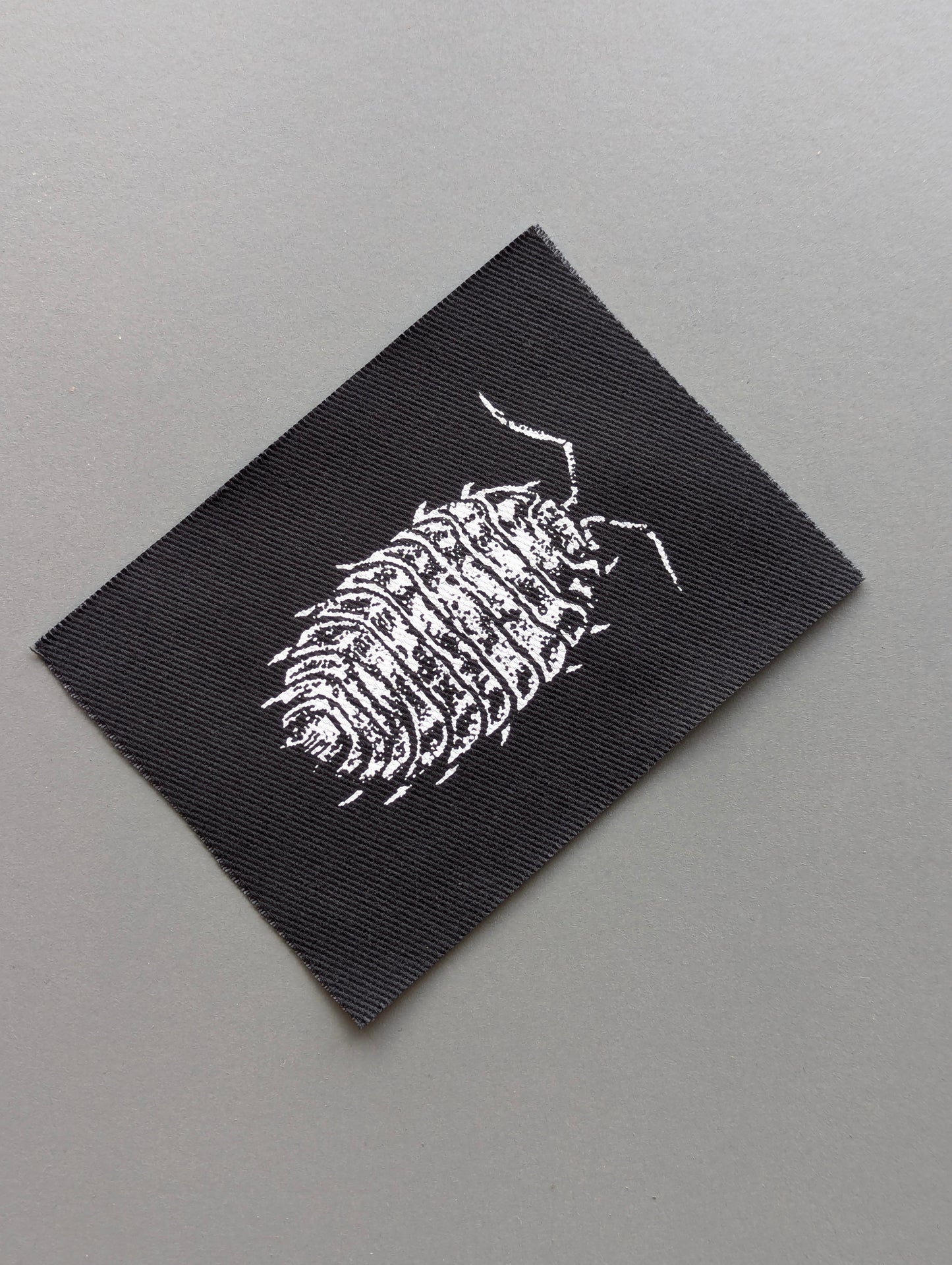 Pillbug Patch