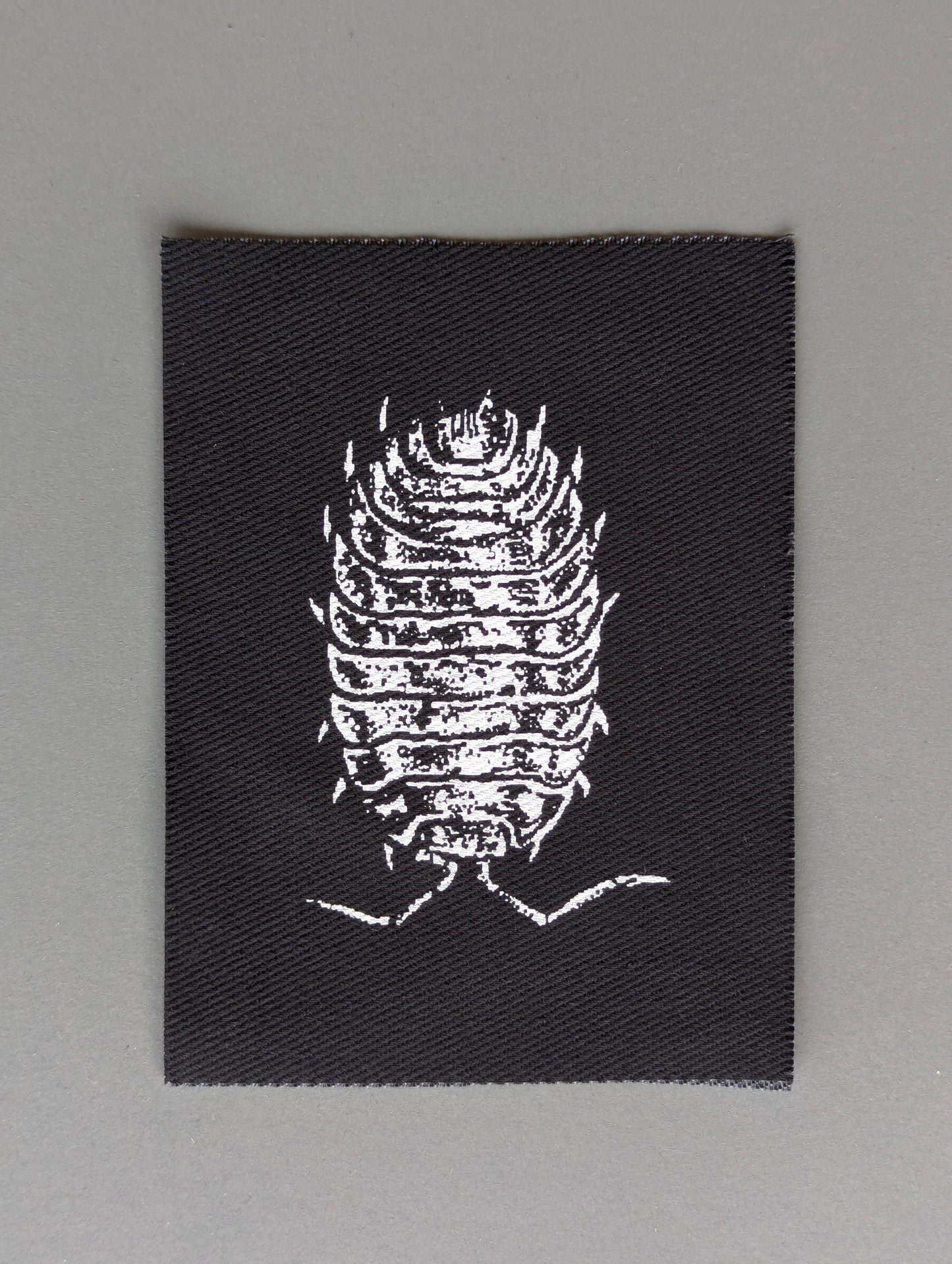Pillbug Patch