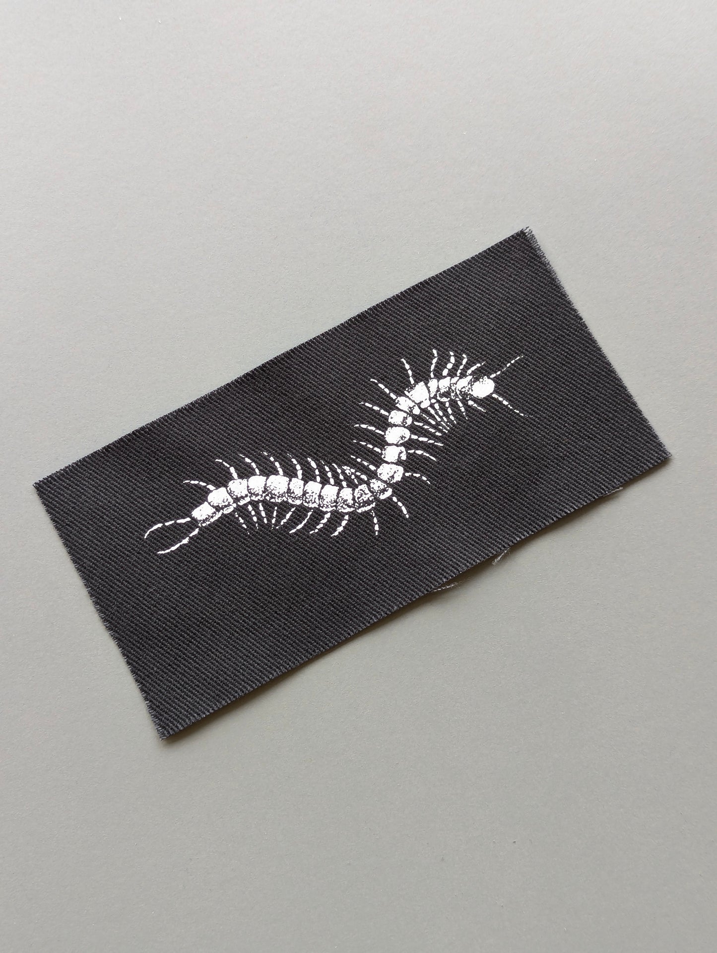 "Centipede" Patch