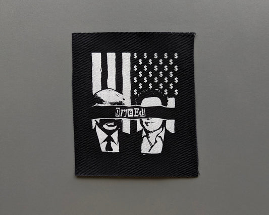 "Capitalism" Patch