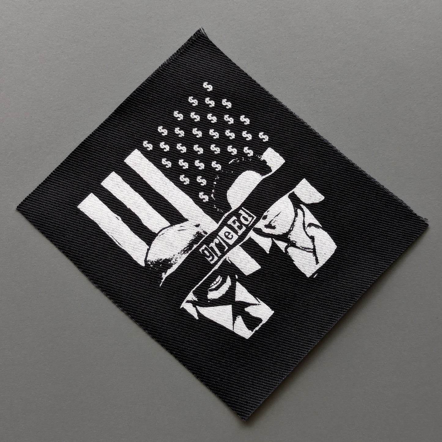 "Capitalism" Patch