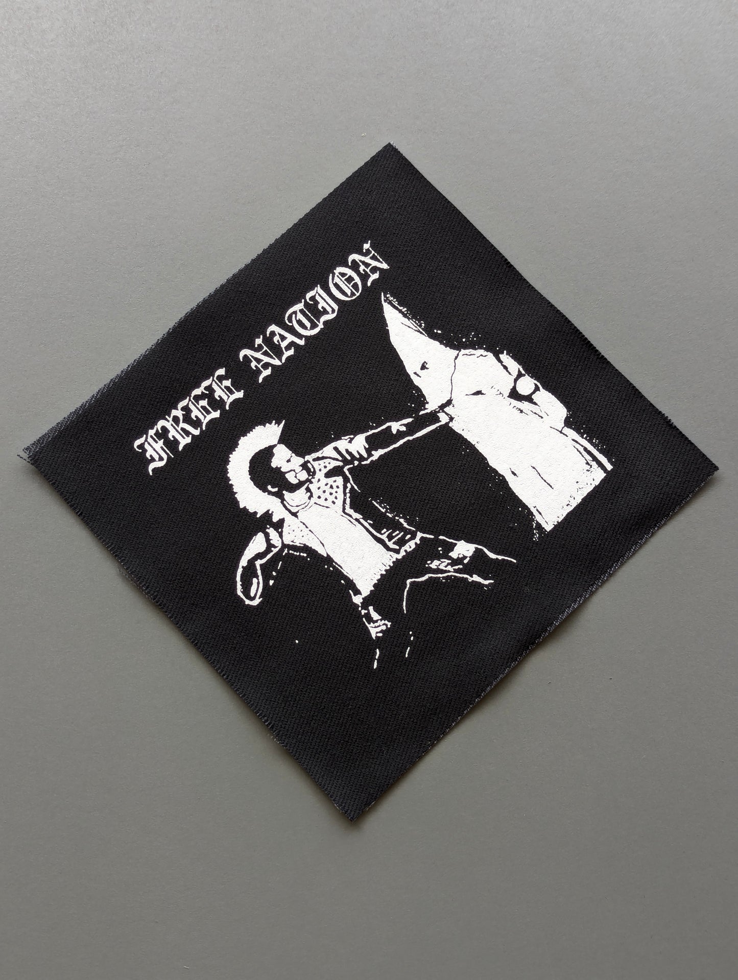 "Free Nation" Patch