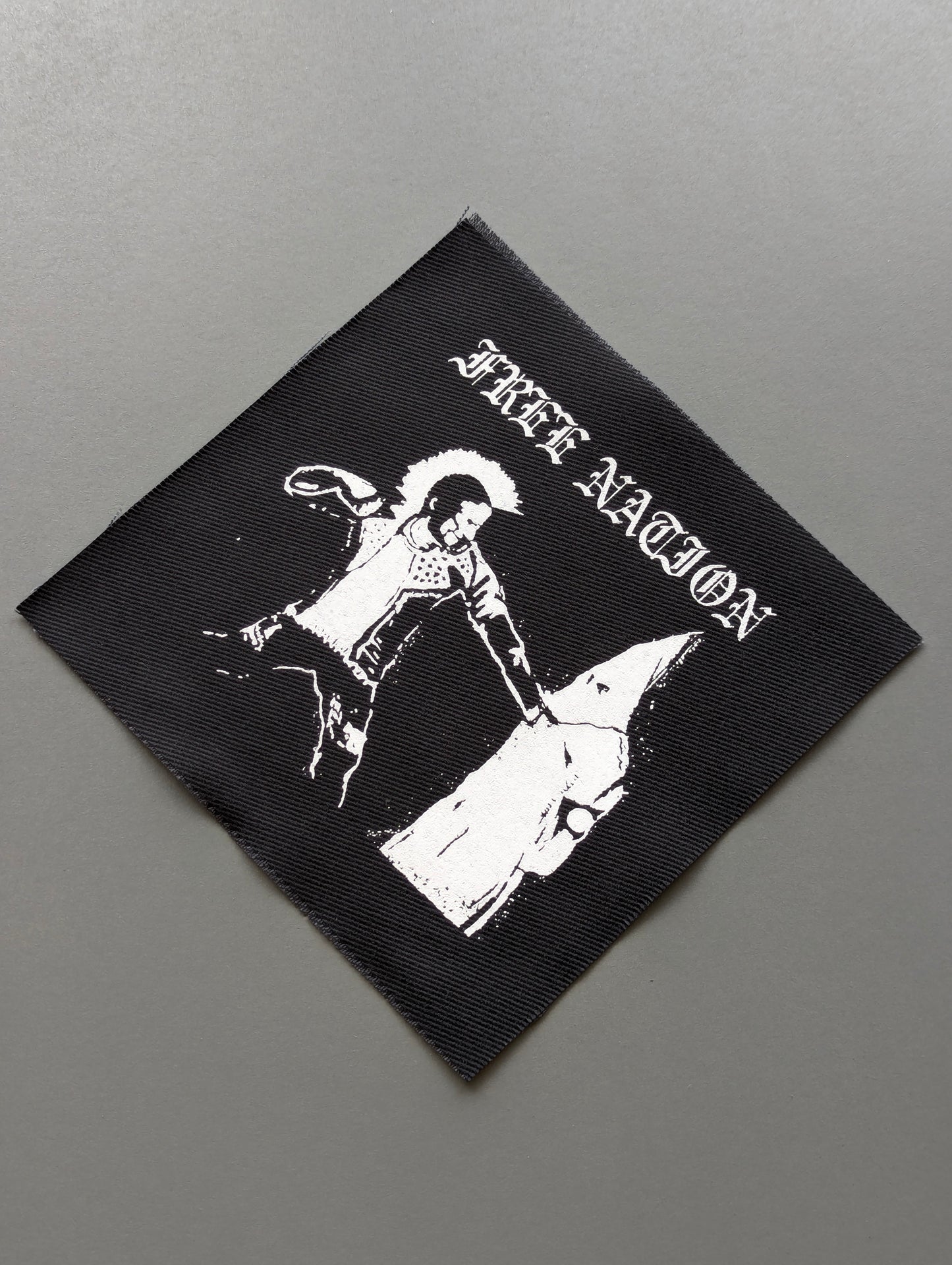 "Free Nation" Patch