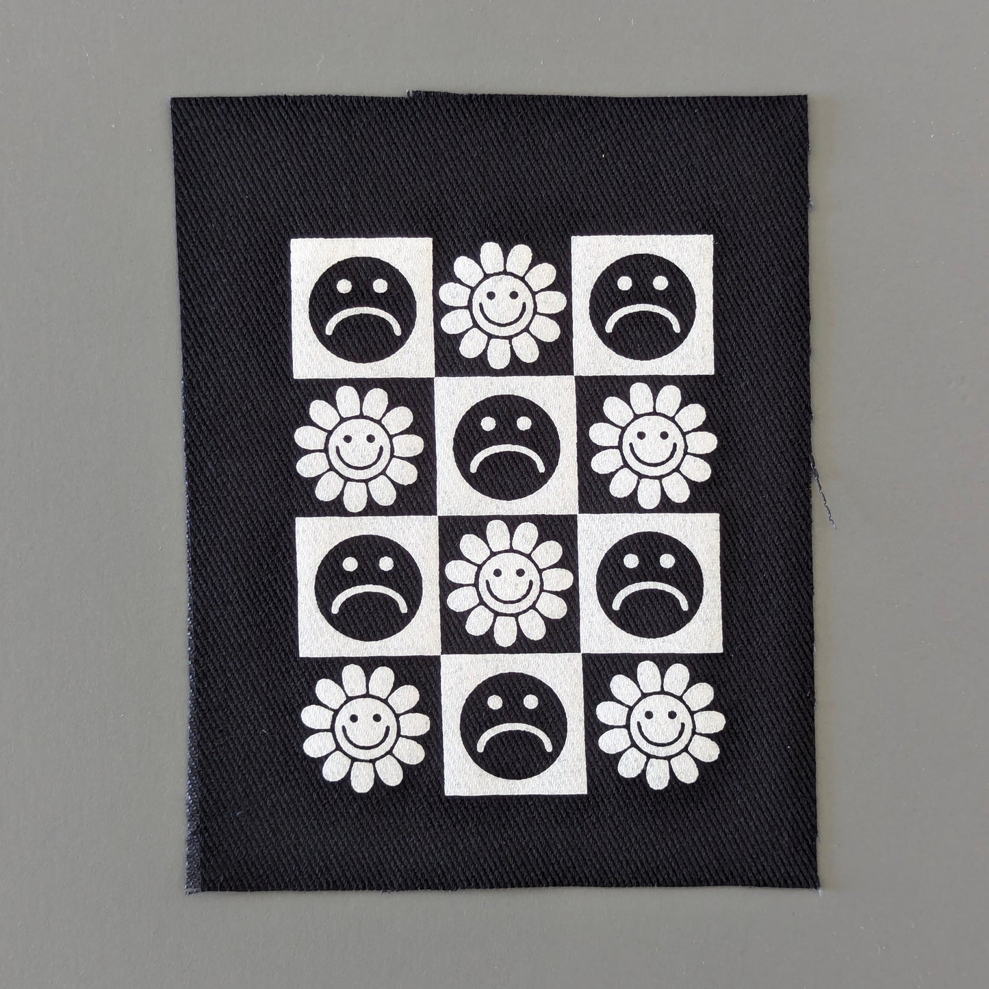 Mood Checkers Patch