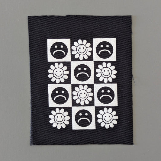Mood Checkers Patch