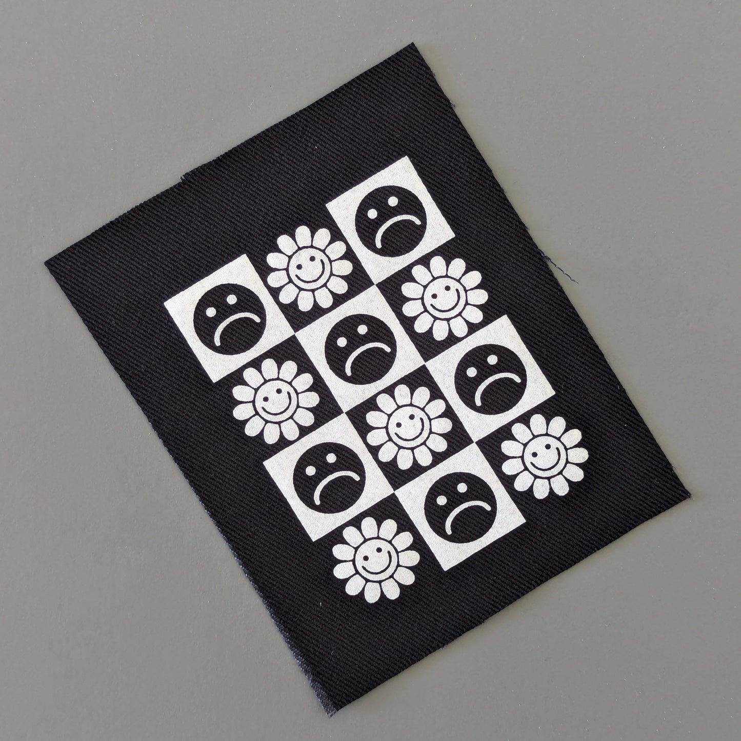 Mood Checkers Patch