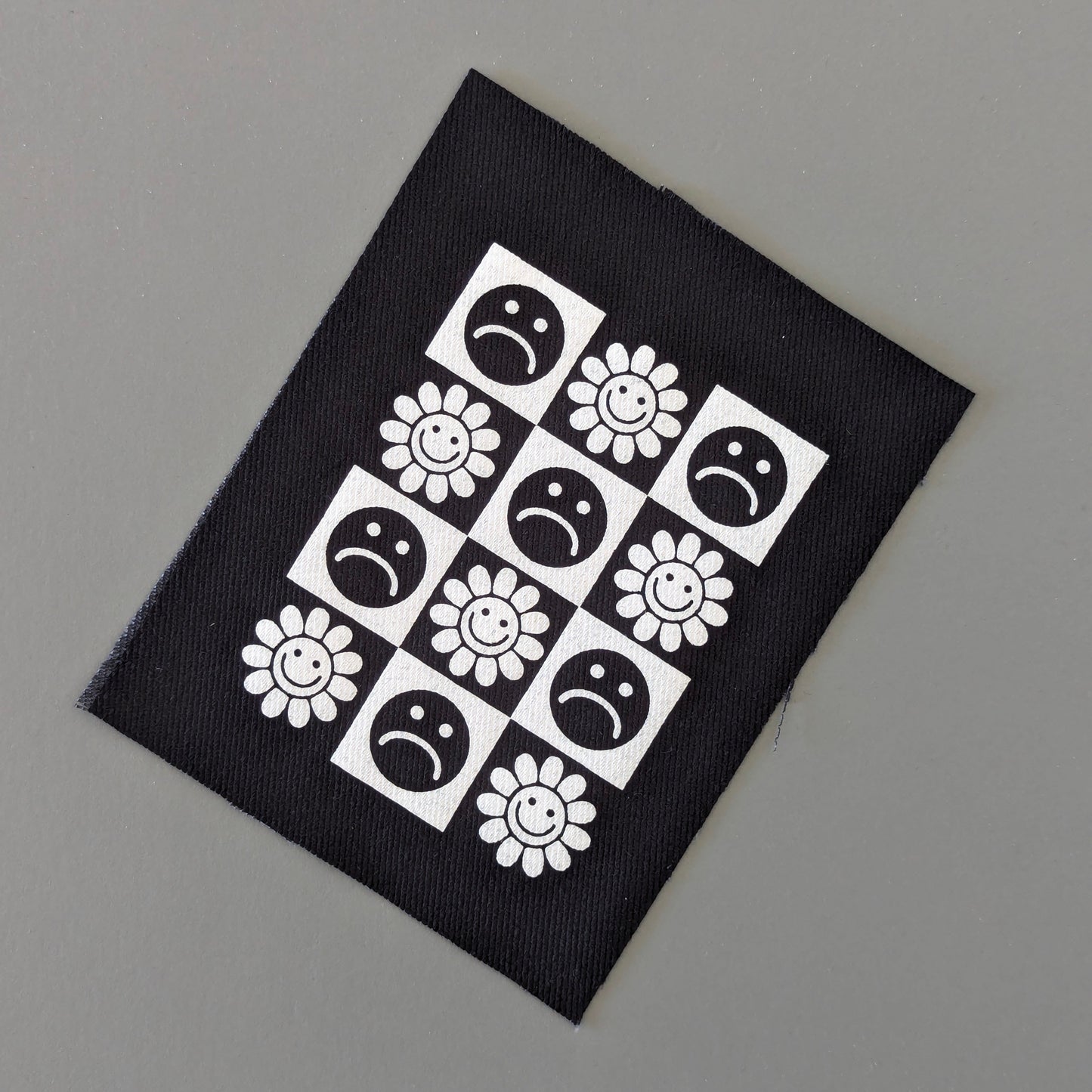 Mood Checkers Patch
