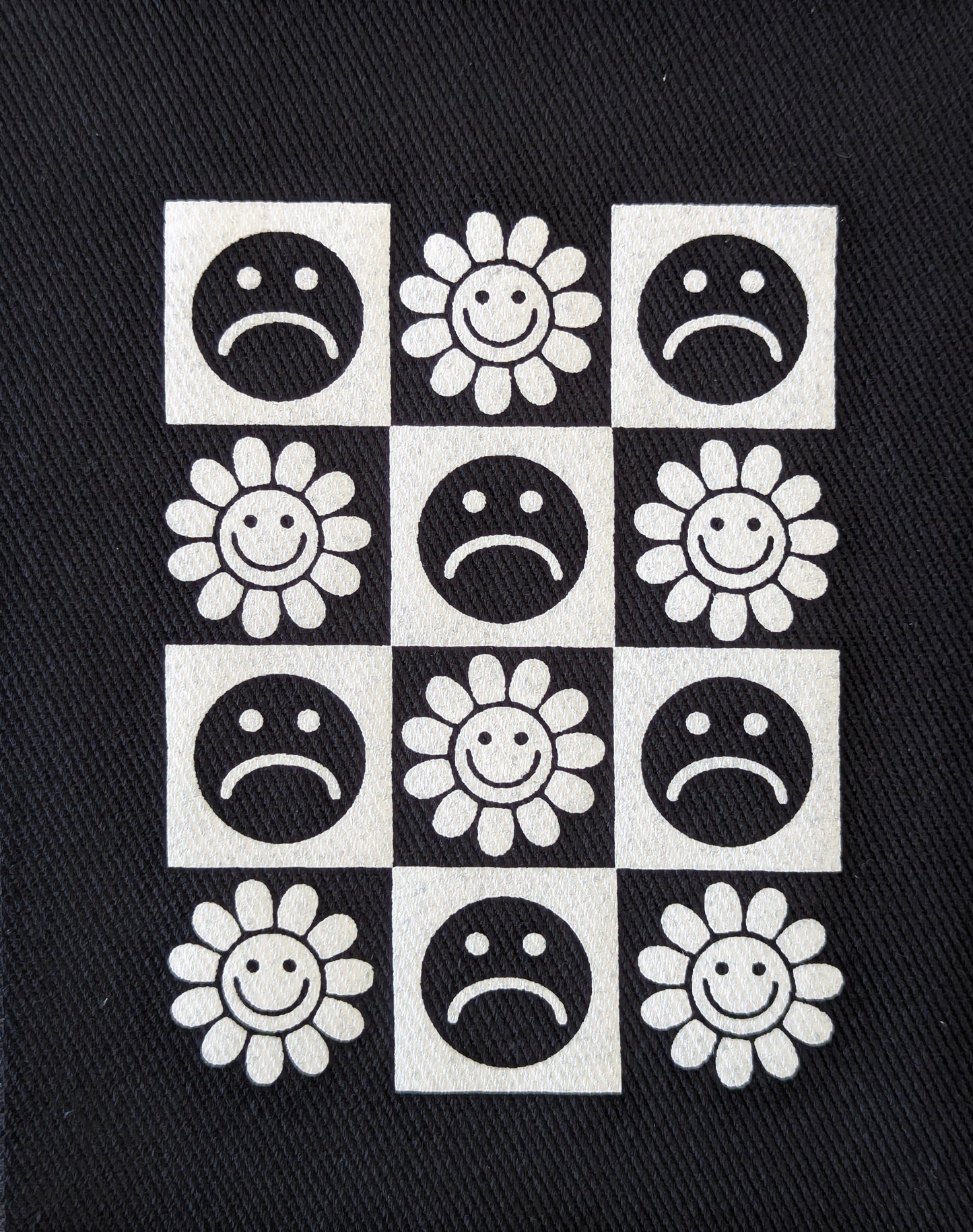 Mood Checkers Patch