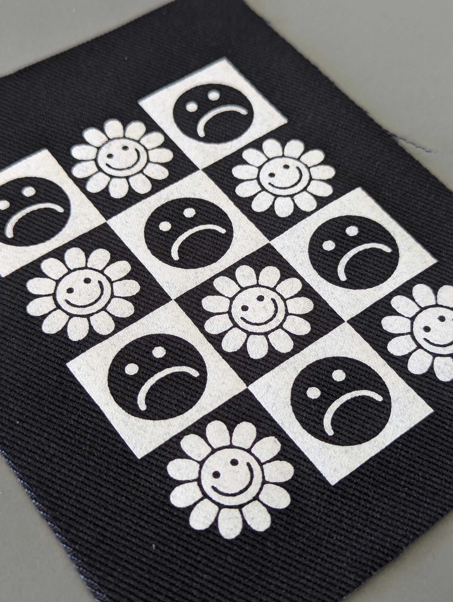 Mood Checkers Patch