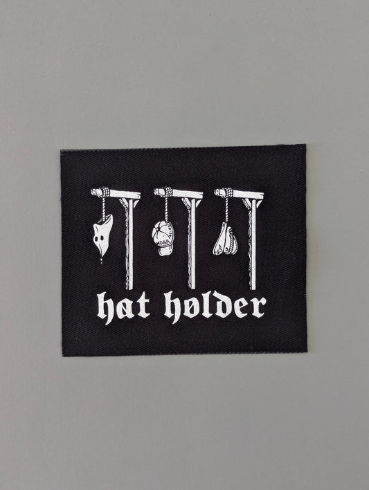 Hat Holder Patch