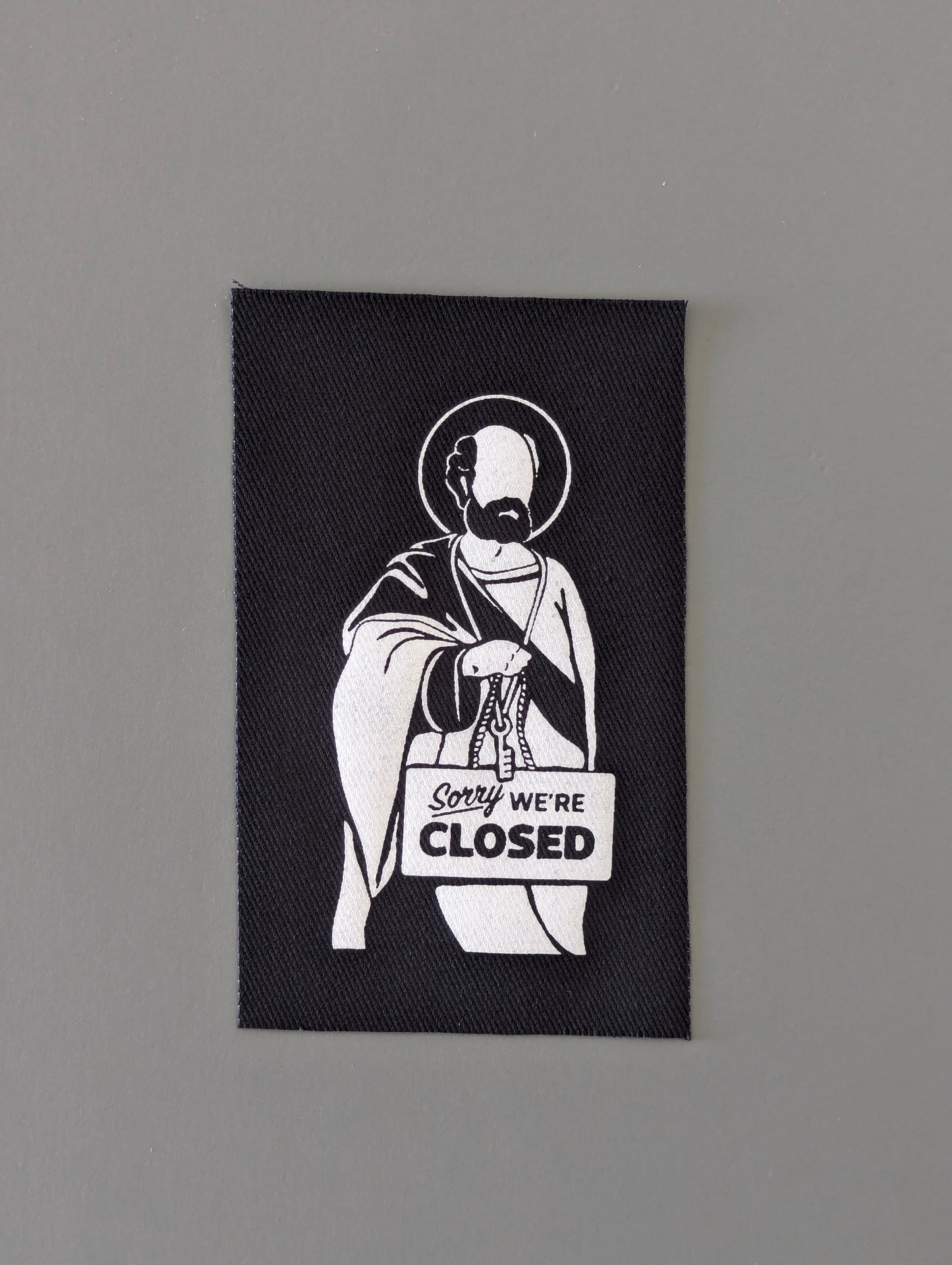 Heavens Gate Patch