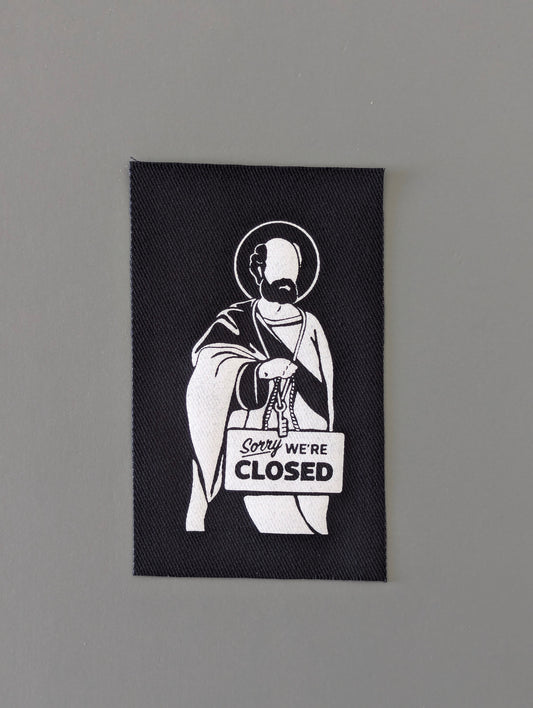 Heavens Gate Patch