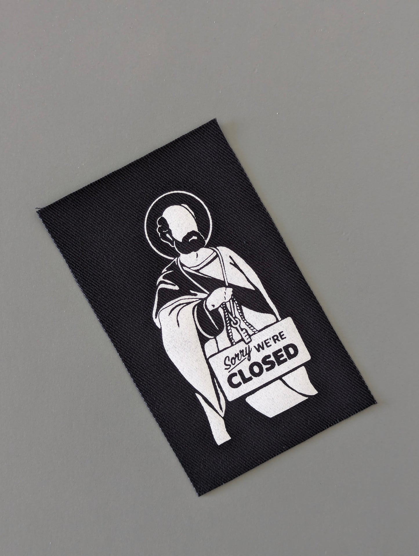 Heavens Gate Patch