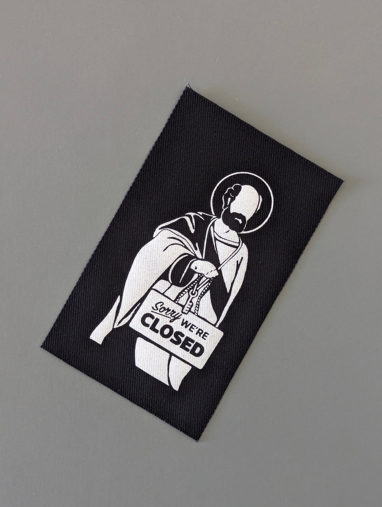 Heavens Gate Patch