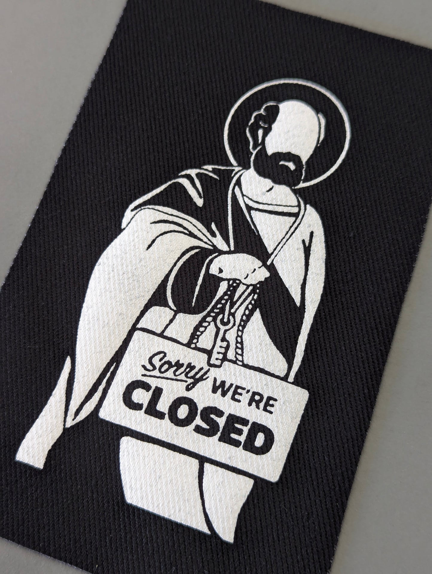 Heavens Gate Patch
