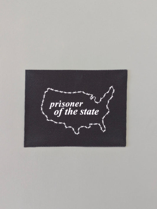Prisoner Patch