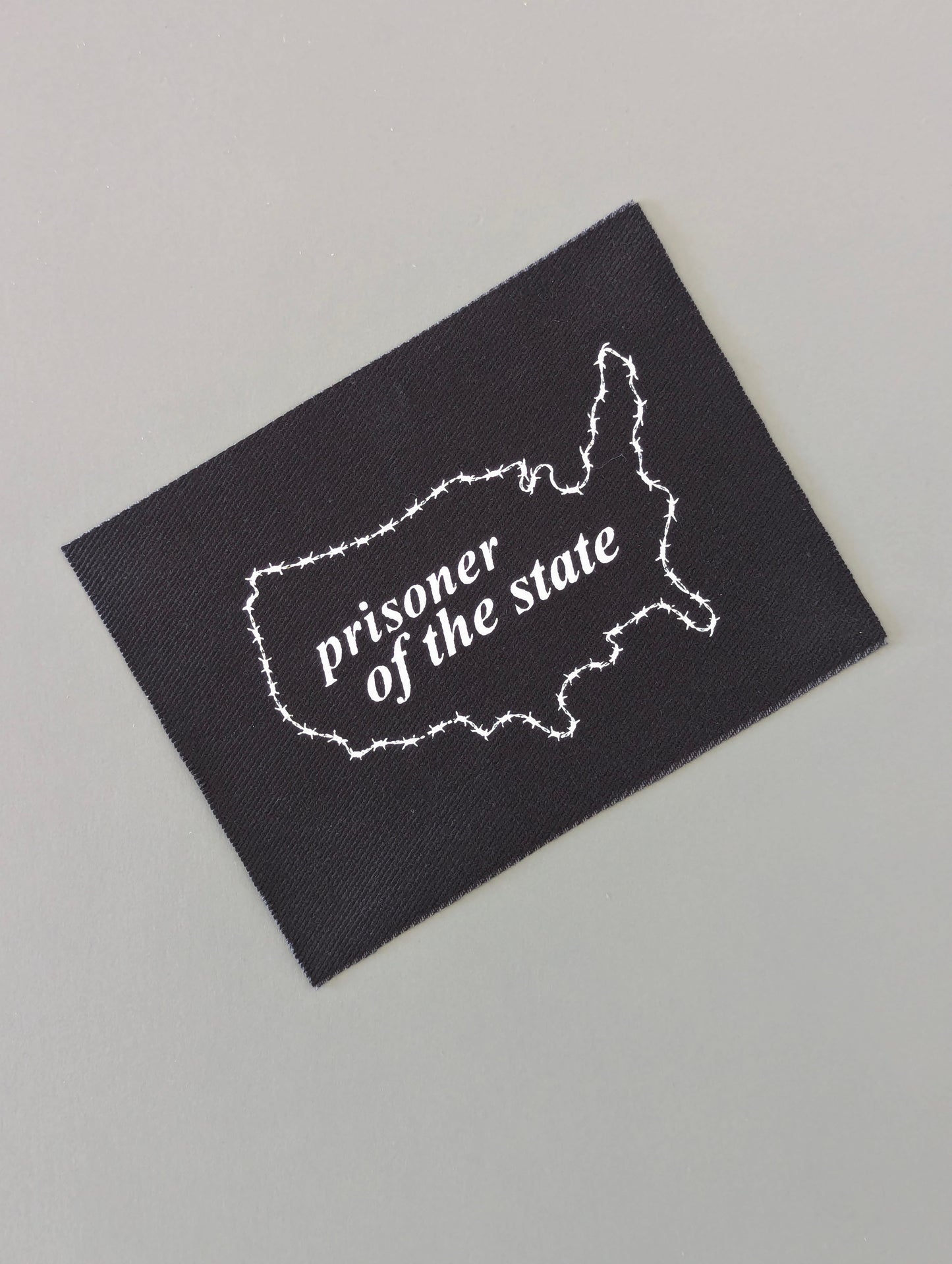 Prisoner Patch