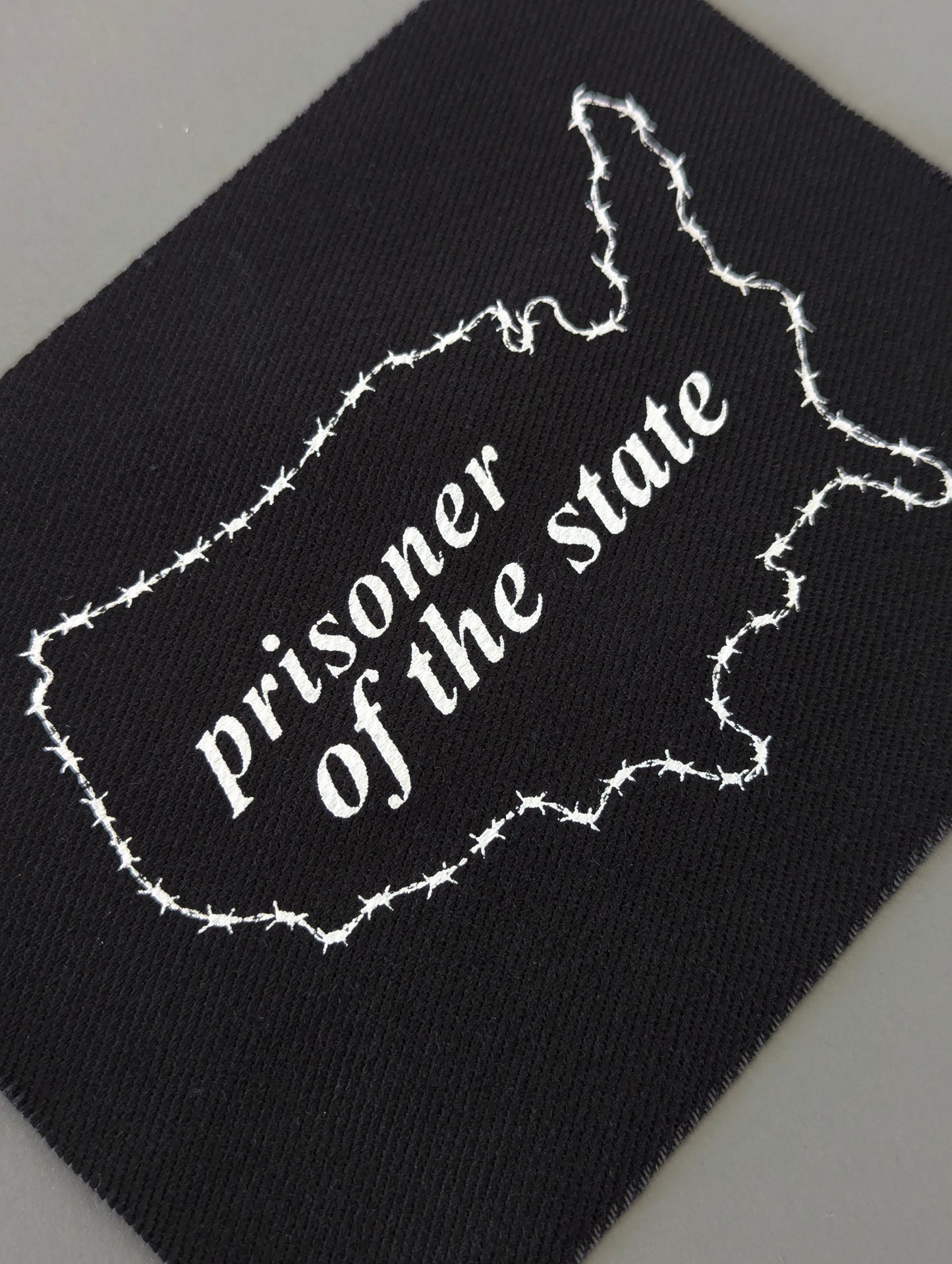 Prisoner Patch