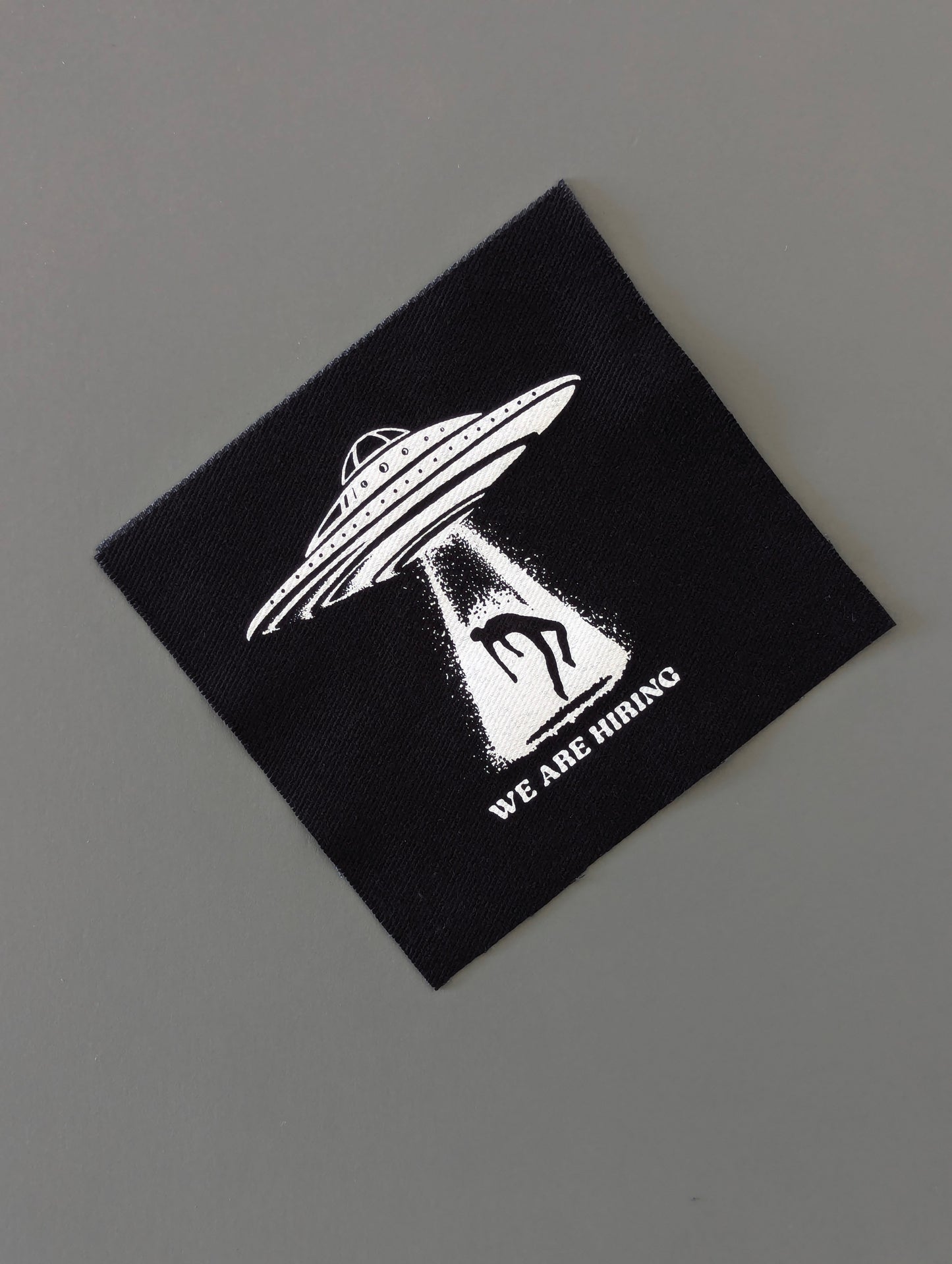 Hiring Patch
