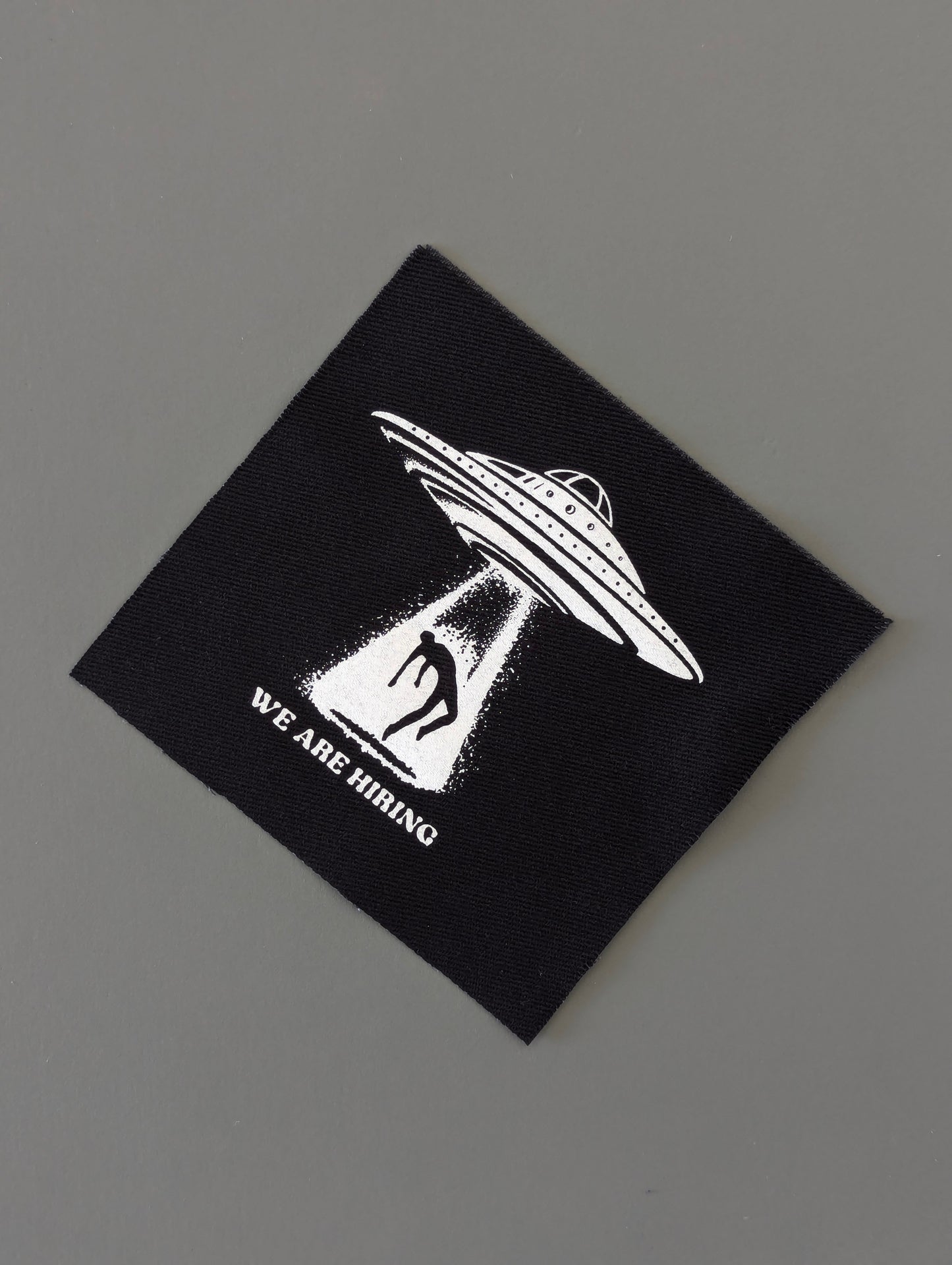 Hiring Patch