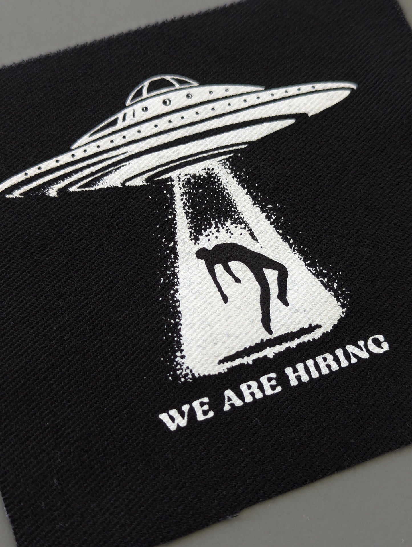 Hiring Patch