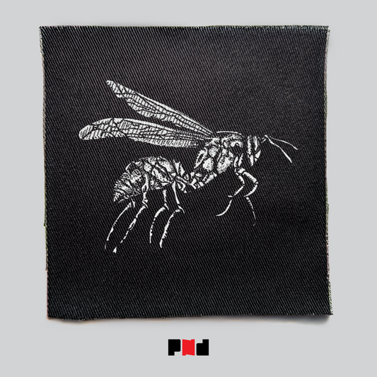 "Wasp" Patch