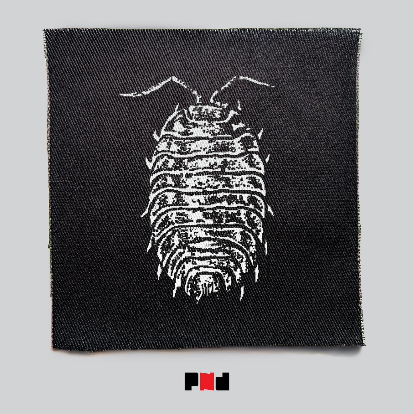 "Isopod" Patch
