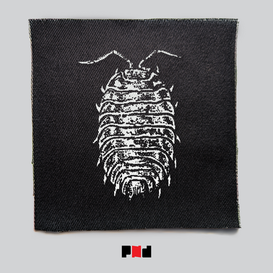 "Isopod" Patch