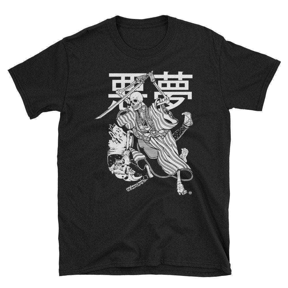 "Samurai Nightmare" T-Shirt