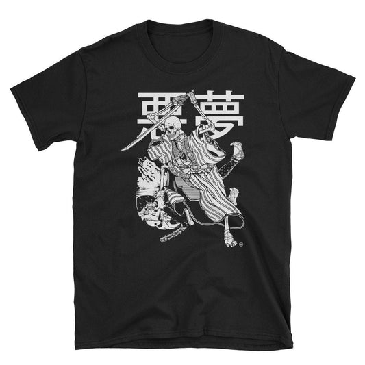 "Samurai Nightmare" T-Shirt