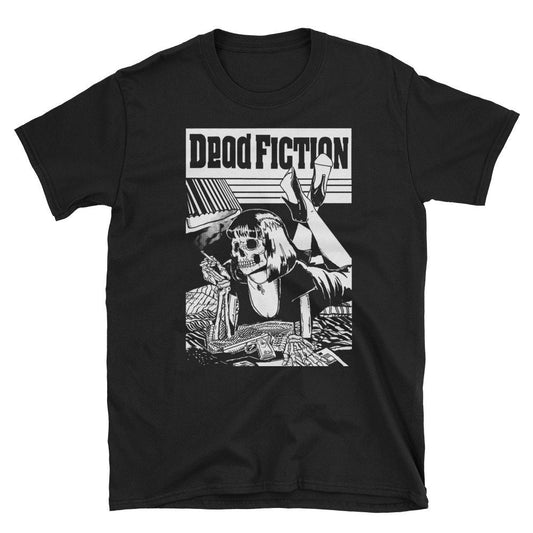 "Dead Fiction" T-shirt