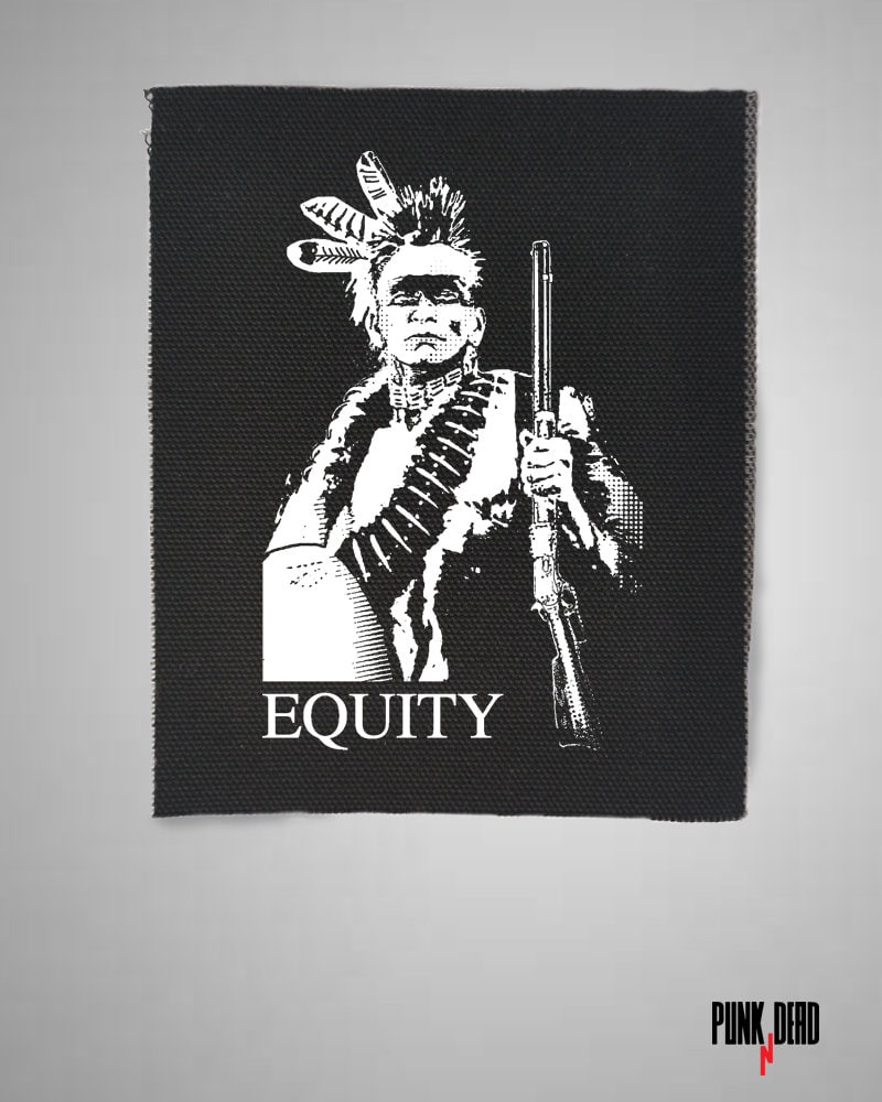 "Equity" Patch