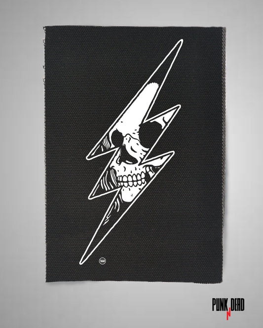 "Death Thunderbolt" Patch