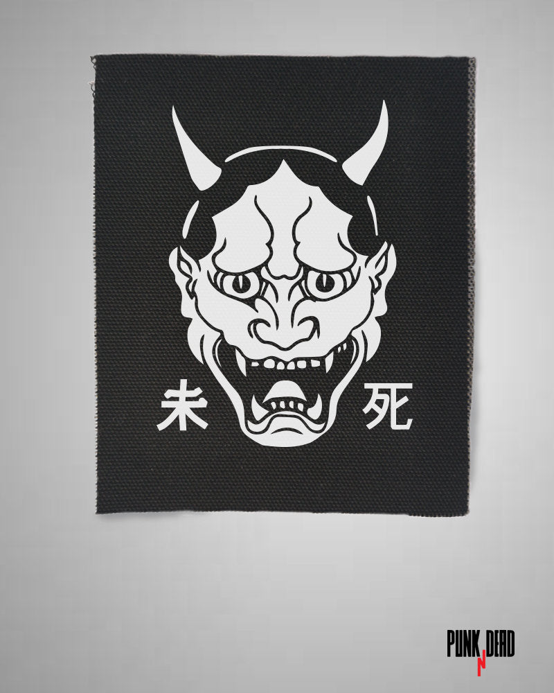 "Evil Hannya" Patch