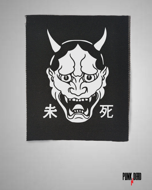 "Evil Hannya" Patch
