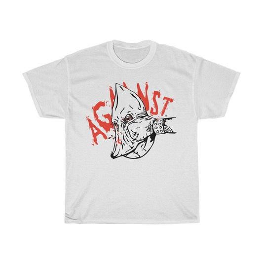 Against Graphic tee