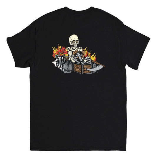 "Death Race" T-shirt