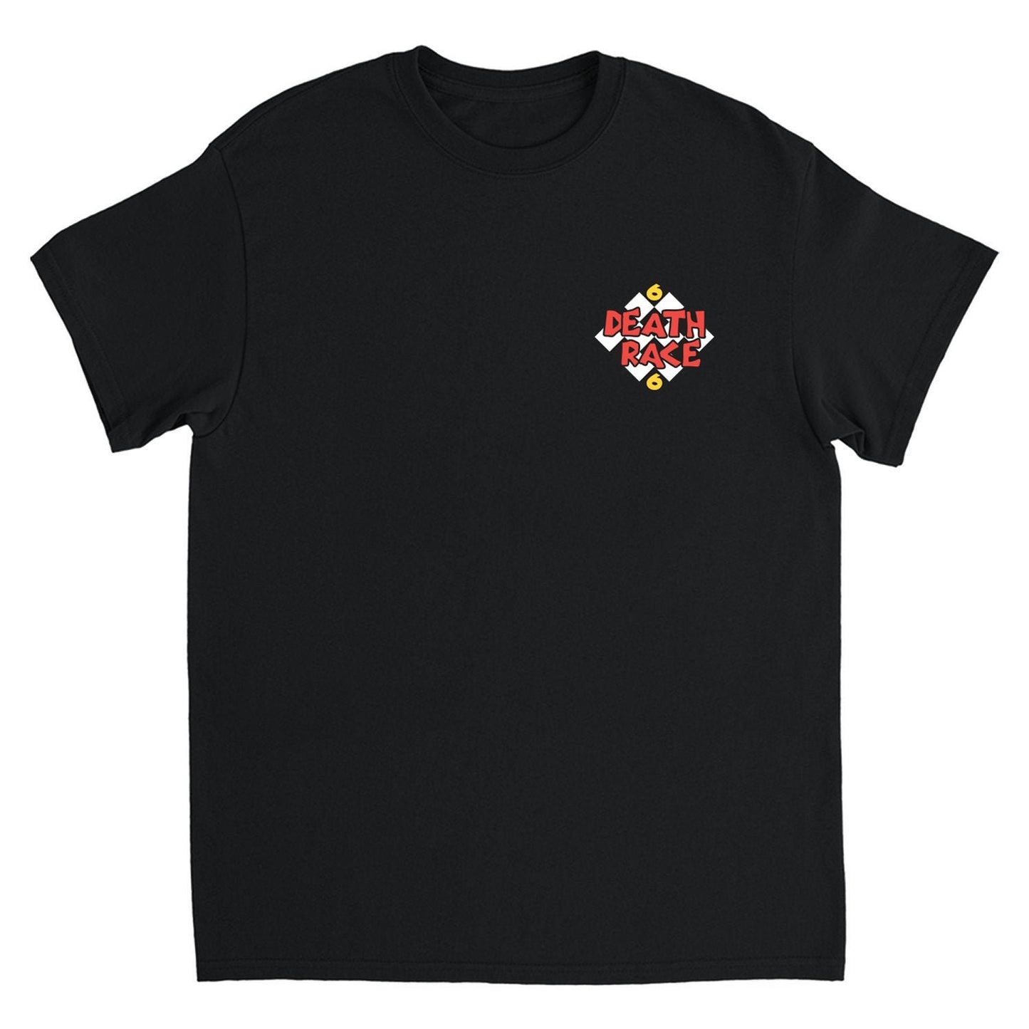 "Death Race" T-shirt