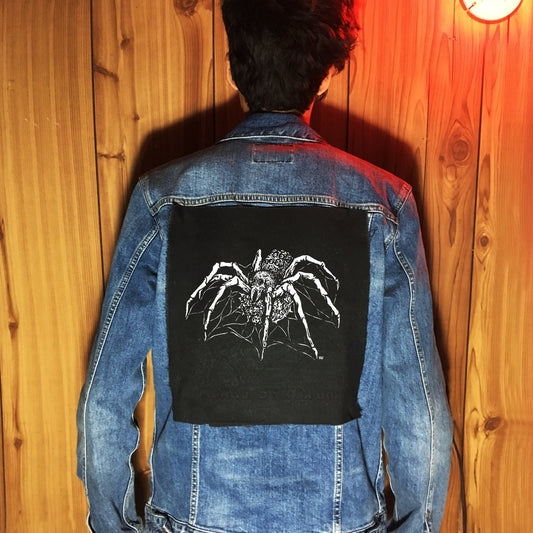 "Spider of Death" Back Patch