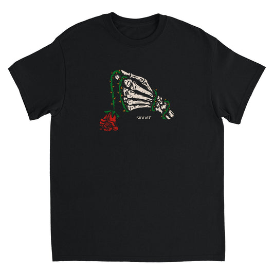 "Counting Rose" T-Shirt