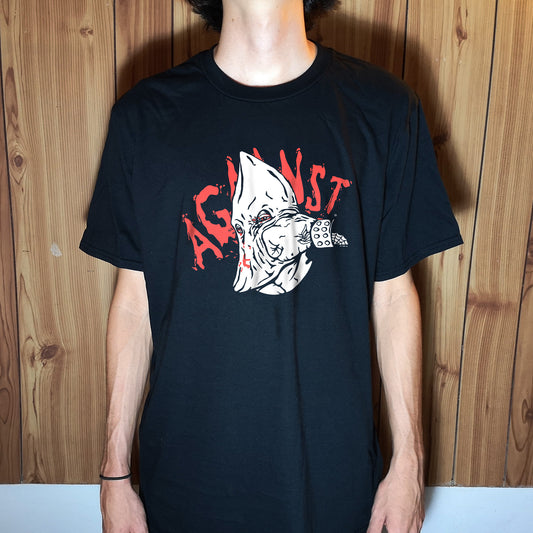 "Against" T-shirt