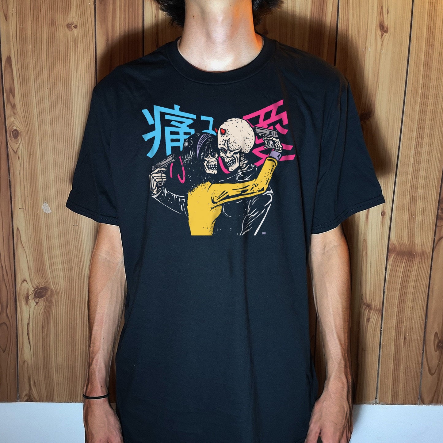 "Love hurts" T-Shirt
