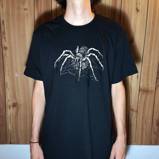 "Spider Web Death" T-Shirt