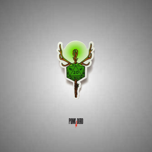 "Druid Class" Sticker