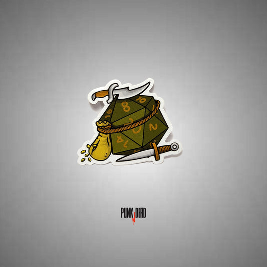 "Rouge Class" Sticker