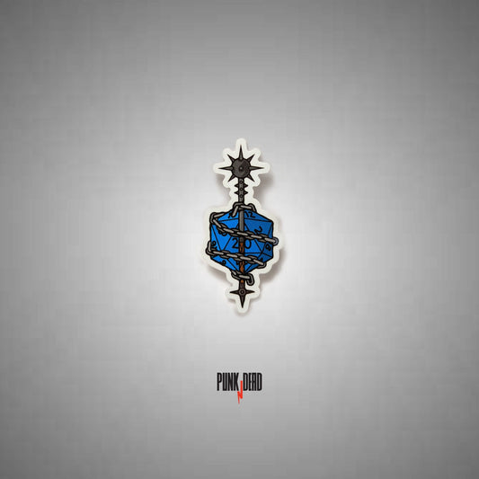 Barbarian Class Sticker